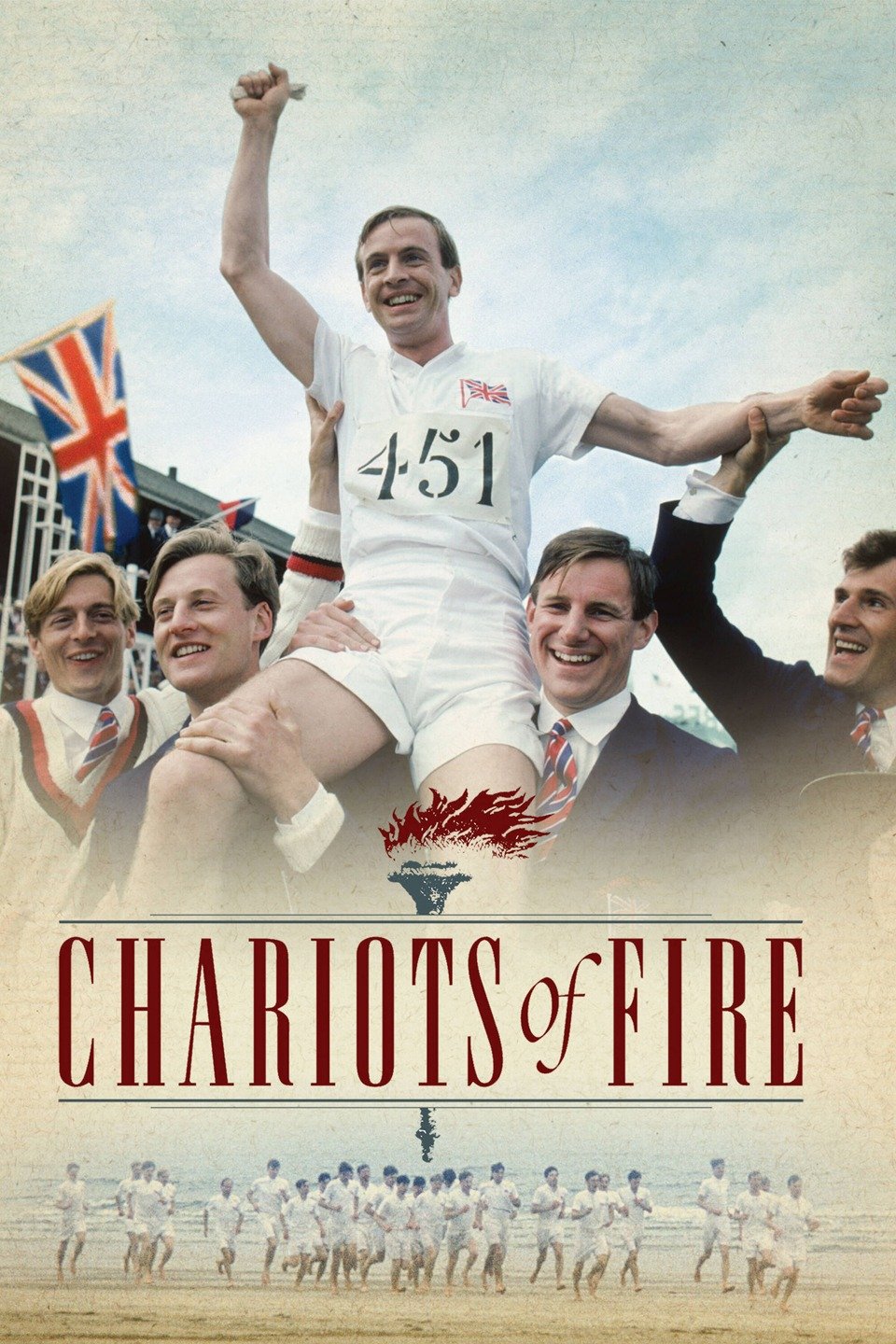 Chariots of Fire (1981) [373287] (A1750733908) [[Movies]] --Plex--